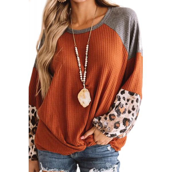 Golden Long Pandent Necklace